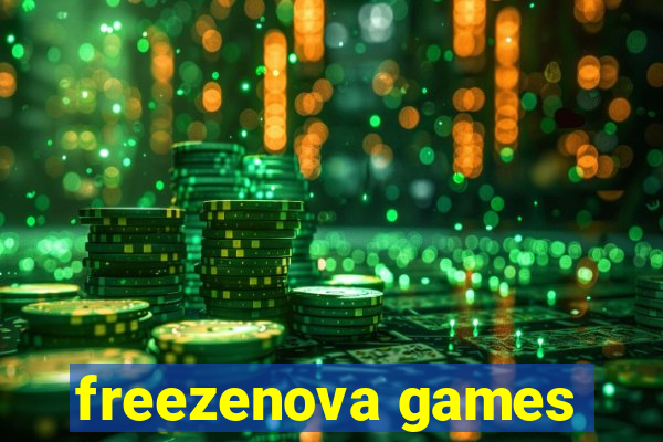 freezenova games